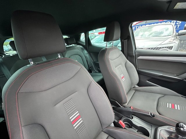 2020 SEAT IBIZA - Photo 8