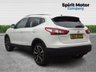 USED 2014 NISSAN QASHQAI 1.2 DIG-T Tekna SUV 5dr Petrol Manual 2WD Euro 5 (s/s) (115 ps) NAVPANROOF needs engine