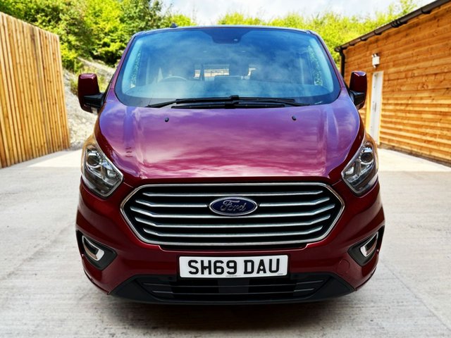 2019 FORD TOURNEO CUSTOM - Photo 11