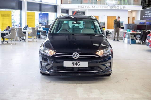 2016 Volkswagen Golf SV 1.4L Gt 5dr - Photo 9