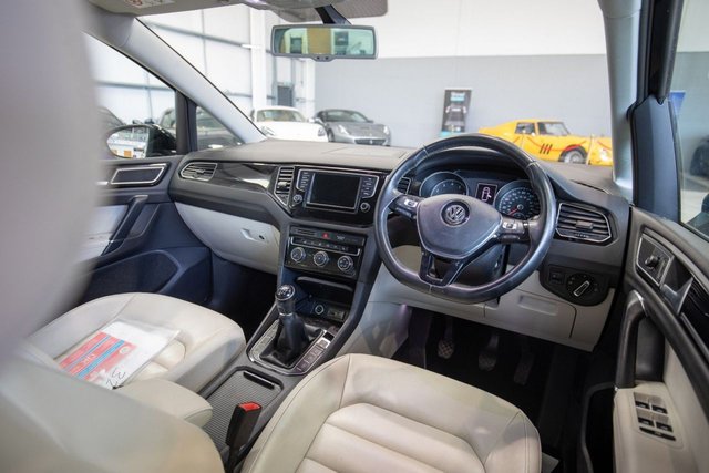 2016 Volkswagen Golf SV 1.4L Gt 5dr - Photo 3