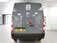 USED 2020 20 VAUXHALL MOVANO 3500 2.3 BITURBO 135 BHP L1 SHORT WHEELBASE ( HIGH SPEC ! ) 1 OWNER | L1 SWB | H2 HIGH ROOF | SAT NAV