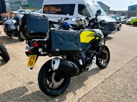 USED 2018 18 SUZUKI V-STROM 1000 - BUY ONLINE 24 HRS A DAY - FINANCE AVAILABLE - ALL TYPES OF CREDIT ACCEPTED WITH FULL ADVENTURE LUGGAGE