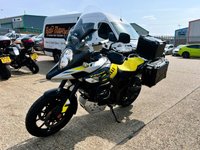 USED 2018 18 SUZUKI V-STROM 1000 - BUY ONLINE 24 HRS A DAY - FINANCE AVAILABLE - ALL TYPES OF CREDIT ACCEPTED WITH FULL ADVENTURE LUGGAGE