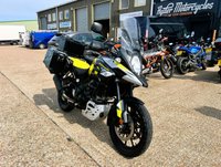 USED 2018 18 SUZUKI V-STROM 1000 - BUY ONLINE 24 HRS A DAY - FINANCE AVAILABLE - ALL TYPES OF CREDIT ACCEPTED WITH FULL ADVENTURE LUGGAGE