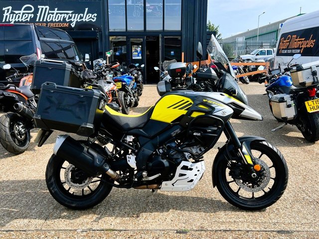 2018 18 Suzuki V-Strom 1000 - BUY ONLINE 24 HRS A DAY - FINANCE AVAILABLE - ALL TYPES OF CREDIT ACCEPTED
