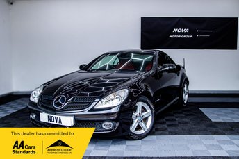 2010 MERCEDES-BENZ SLK