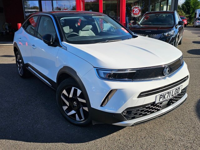 View our Vauxhall Mokka 1.5 Turbo D ecoTEC Elite Premium SUV 5dr Diesel Manual Euro 6 (s/s) (110 ps)