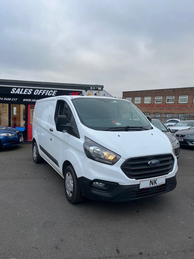 2020 Ford Transit Custom 2L Leader 5dr - Photo 3