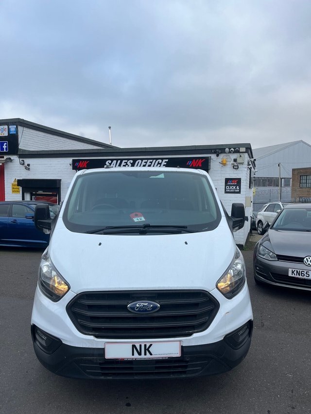 2020 Ford Transit Custom 2L Leader 5dr - Photo 6