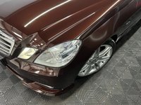 USED 2011 61 MERCEDES-BENZ E-CLASS 3.0 E350 CDI V6 BlueEfficiency Sport Saloon 4dr Diesel G-Tronic Euro 5 (265 ps) Pan Roof | Reverse Cam | Cuprite