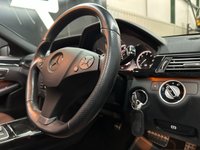 USED 2011 61 MERCEDES-BENZ E-CLASS 3.0 E350 CDI V6 BlueEfficiency Sport Saloon 4dr Diesel G-Tronic Euro 5 (265 ps) Pan Roof | Reverse Cam | Cuprite