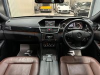USED 2011 61 MERCEDES-BENZ E-CLASS 3.0 E350 CDI V6 BlueEfficiency Sport Saloon 4dr Diesel G-Tronic Euro 5 (265 ps) Pan Roof | Reverse Cam | Cuprite