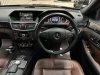 USED 2011 61 MERCEDES-BENZ E-CLASS 3.0 E350 CDI V6 BlueEfficiency Sport Saloon 4dr Diesel G-Tronic Euro 5 (265 ps) Pan Roof | Reverse Cam | Cuprite