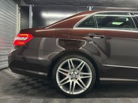 USED 2011 61 MERCEDES-BENZ E-CLASS 3.0 E350 CDI V6 BlueEfficiency Sport Saloon 4dr Diesel G-Tronic Euro 5 (265 ps) Pan Roof | Reverse Cam | Cuprite