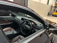 USED 2011 61 MERCEDES-BENZ E-CLASS 3.0 E350 CDI V6 BlueEfficiency Sport Saloon 4dr Diesel G-Tronic Euro 5 (265 ps) Pan Roof | Reverse Cam | Cuprite