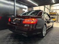 USED 2011 61 MERCEDES-BENZ E-CLASS 3.0 E350 CDI V6 BlueEfficiency Sport Saloon 4dr Diesel G-Tronic Euro 5 (265 ps) Pan Roof | Reverse Cam | Cuprite