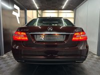 USED 2011 61 MERCEDES-BENZ E-CLASS 3.0 E350 CDI V6 BlueEfficiency Sport Saloon 4dr Diesel G-Tronic Euro 5 (265 ps) Pan Roof | Reverse Cam | Cuprite