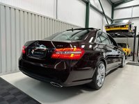 USED 2011 61 MERCEDES-BENZ E-CLASS 3.0 E350 CDI V6 BlueEfficiency Sport Saloon 4dr Diesel G-Tronic Euro 5 (265 ps) Pan Roof | Reverse Cam | Cuprite