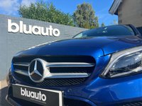 USED 2019 19 MERCEDES-BENZ C-CLASS 1.5 C200 MHEV EQ Boost Sport (Premium) Saloon 4dr Petrol G-Tronic+ Euro 6 (s/s) (198 ps) Dual zone climate control A/C, Full black leather interior, Sat Nav, Apple Car Play, Android Auto, Digital Dashboard, Cruise control, Bluetooth, Voice control, USB input, Heated front seats, Paddleshift gears, Keyless drive, Dynamic drive modes, DAB radio, LED daytime running lights, Rear parking camera, Front & Rear parking sensors, Auto xenon headlights.