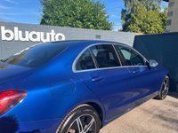 USED 2019 19 MERCEDES-BENZ C-CLASS 1.5 C200 MHEV EQ Boost Sport (Premium) Saloon 4dr Petrol G-Tronic+ Euro 6 (s/s) (198 ps) Dual zone climate control A/C, Full black leather interior, Sat Nav, Apple Car Play, Android Auto, Digital Dashboard, Cruise control, Bluetooth, Voice control, USB input, Heated front seats, Paddleshift gears, Keyless drive, Dynamic drive modes, DAB radio, LED daytime running lights, Rear parking camera, Front & Rear parking sensors, Auto xenon headlights.