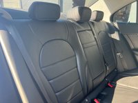 USED 2019 19 MERCEDES-BENZ C-CLASS 1.5 C200 MHEV EQ Boost Sport (Premium) Saloon 4dr Petrol G-Tronic+ Euro 6 (s/s) (198 ps) Dual zone climate control A/C, Full black leather interior, Sat Nav, Apple Car Play, Android Auto, Digital Dashboard, Cruise control, Bluetooth, Voice control, USB input, Heated front seats, Paddleshift gears, Keyless drive, Dynamic drive modes, DAB radio, LED daytime running lights, Rear parking camera, Front & Rear parking sensors, Auto xenon headlights.