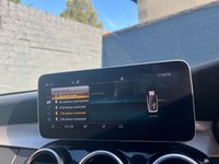 USED 2019 19 MERCEDES-BENZ C-CLASS 1.5 C200 MHEV EQ Boost Sport (Premium) Saloon 4dr Petrol G-Tronic+ Euro 6 (s/s) (198 ps) Dual zone climate control A/C, Full black leather interior, Sat Nav, Apple Car Play, Android Auto, Digital Dashboard, Cruise control, Bluetooth, Voice control, USB input, Heated front seats, Paddleshift gears, Keyless drive, Dynamic drive modes, DAB radio, LED daytime running lights, Rear parking camera, Front & Rear parking sensors, Auto xenon headlights.
