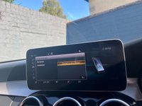 USED 2019 19 MERCEDES-BENZ C-CLASS 1.5 C200 MHEV EQ Boost Sport (Premium) Saloon 4dr Petrol G-Tronic+ Euro 6 (s/s) (198 ps) Dual zone climate control A/C, Full black leather interior, Sat Nav, Apple Car Play, Android Auto, Digital Dashboard, Cruise control, Bluetooth, Voice control, USB input, Heated front seats, Paddleshift gears, Keyless drive, Dynamic drive modes, DAB radio, LED daytime running lights, Rear parking camera, Front & Rear parking sensors, Auto xenon headlights.