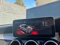 USED 2019 19 MERCEDES-BENZ C-CLASS 1.5 C200 MHEV EQ Boost Sport (Premium) Saloon 4dr Petrol G-Tronic+ Euro 6 (s/s) (198 ps) Dual zone climate control A/C, Full black leather interior, Sat Nav, Apple Car Play, Android Auto, Digital Dashboard, Cruise control, Bluetooth, Voice control, USB input, Heated front seats, Paddleshift gears, Keyless drive, Dynamic drive modes, DAB radio, LED daytime running lights, Rear parking camera, Front & Rear parking sensors, Auto xenon headlights.