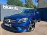 USED 2019 19 MERCEDES-BENZ C-CLASS 1.5 C200 MHEV EQ Boost Sport (Premium) Saloon 4dr Petrol G-Tronic+ Euro 6 (s/s) (198 ps) Dual zone climate control A/C, Full black leather interior, Sat Nav, Apple Car Play, Android Auto, Digital Dashboard, Cruise control, Bluetooth, Voice control, USB input, Heated front seats, Paddleshift gears, Keyless drive, Dynamic drive modes, DAB radio, LED daytime running lights, Rear parking camera, Front & Rear parking sensors, Auto xenon headlights.