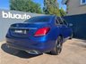 USED 2019 19 MERCEDES-BENZ C-CLASS 1.5 C200 MHEV EQ Boost Sport (Premium) Saloon 4dr Petrol G-Tronic+ Euro 6 (s/s) (198 ps) Dual zone climate control A/C, Full black leather interior, Sat Nav, Apple Car Play, Android Auto, Digital Dashboard, Cruise control, Bluetooth, Voice control, USB input, Heated front seats, Paddleshift gears, Keyless drive, Dynamic drive modes, DAB radio, LED daytime running lights, Rear parking camera, Front & Rear parking sensors, Auto xenon headlights.