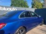 USED 2019 19 MERCEDES-BENZ C-CLASS 1.5 C200 MHEV EQ Boost Sport (Premium) Saloon 4dr Petrol G-Tronic+ Euro 6 (s/s) (198 ps) Dual zone climate control A/C, Full black leather interior, Sat Nav, Apple Car Play, Android Auto, Digital Dashboard, Cruise control, Bluetooth, Voice control, USB input, Heated front seats, Paddleshift gears, Keyless drive, Dynamic drive modes, DAB radio, LED daytime running lights, Rear parking camera, Front & Rear parking sensors, Auto xenon headlights.