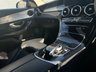 USED 2019 19 MERCEDES-BENZ C-CLASS 1.5 C200 MHEV EQ Boost Sport (Premium) Saloon 4dr Petrol G-Tronic+ Euro 6 (s/s) (198 ps) Dual zone climate control A/C, Full black leather interior, Sat Nav, Apple Car Play, Android Auto, Digital Dashboard, Cruise control, Bluetooth, Voice control, USB input, Heated front seats, Paddleshift gears, Keyless drive, Dynamic drive modes, DAB radio, LED daytime running lights, Rear parking camera, Front & Rear parking sensors, Auto xenon headlights.