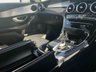 USED 2019 19 MERCEDES-BENZ C-CLASS 1.5 C200 MHEV EQ Boost Sport (Premium) Saloon 4dr Petrol G-Tronic+ Euro 6 (s/s) (198 ps) Dual zone climate control A/C, Full black leather interior, Sat Nav, Apple Car Play, Android Auto, Digital Dashboard, Cruise control, Bluetooth, Voice control, USB input, Heated front seats, Paddleshift gears, Keyless drive, Dynamic drive modes, DAB radio, LED daytime running lights, Rear parking camera, Front & Rear parking sensors, Auto xenon headlights.