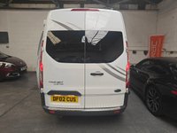 USED 2018 67 FORD TRANSIT CUSTOM 2.0 TDCi 290 Panel Van 5dr Diesel Manual L2 H2 (157 g/km, 104 bhp) 