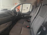 USED 2018 67 FORD TRANSIT CUSTOM 2.0 TDCi 290 Panel Van 5dr Diesel Manual L2 H2 (157 g/km, 104 bhp) 