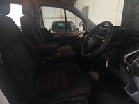 USED 2018 67 FORD TRANSIT CUSTOM 2.0 TDCi 290 Panel Van 5dr Diesel Manual L2 H2 (157 g/km, 104 bhp) 