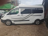 USED 2018 67 FORD TRANSIT CUSTOM 2.0 TDCi 290 Panel Van 5dr Diesel Manual L2 H2 (157 g/km, 104 bhp) 
