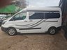 USED 2018 67 FORD TRANSIT CUSTOM 2.0 TDCi 290 Panel Van 5dr Diesel Manual L2 H2 (157 g/km, 104 bhp) 
