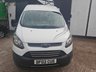 USED 2018 67 FORD TRANSIT CUSTOM 2.0 TDCi 290 Panel Van 5dr Diesel Manual L2 H2 (157 g/km, 104 bhp) 