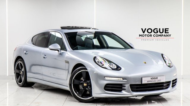 2014 Porsche Panamera