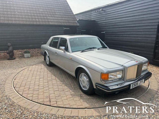 View our BENTLEY TURBO R