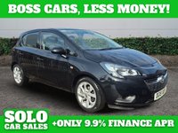 USED 2019 19 VAUXHALL CORSA 1.4i ecoTEC Energy Hatchback 5dr Petrol Manual Euro 6 (75 ps) 