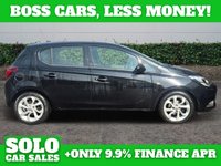 USED 2019 19 VAUXHALL CORSA 1.4i ecoTEC Energy Hatchback 5dr Petrol Manual Euro 6 (75 ps) 