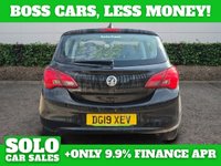 USED 2019 19 VAUXHALL CORSA 1.4i ecoTEC Energy Hatchback 5dr Petrol Manual Euro 6 (75 ps) 