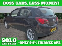 USED 2019 19 VAUXHALL CORSA 1.4i ecoTEC Energy Hatchback 5dr Petrol Manual Euro 6 (75 ps) 