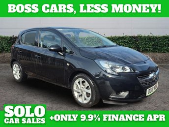2019 VAUXHALL CORSA