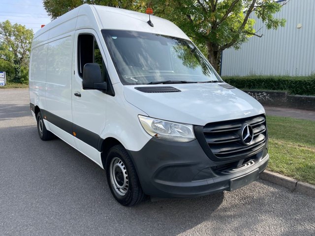 View our MERCEDES-BENZ SPRINTER