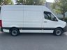 USED 2022 22 MERCEDES-BENZ SPRINTER 2.0 315 CDI Progressive Panel Van 5dr Diesel Manual RWD L2 H2 Euro 6 (s/s) (150 ps) 3500 KG ( car licence)