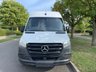 USED 2022 22 MERCEDES-BENZ SPRINTER 2.0 315 CDI Progressive Panel Van 5dr Diesel Manual RWD L2 H2 Euro 6 (s/s) (150 ps) 3500 KG ( car licence)